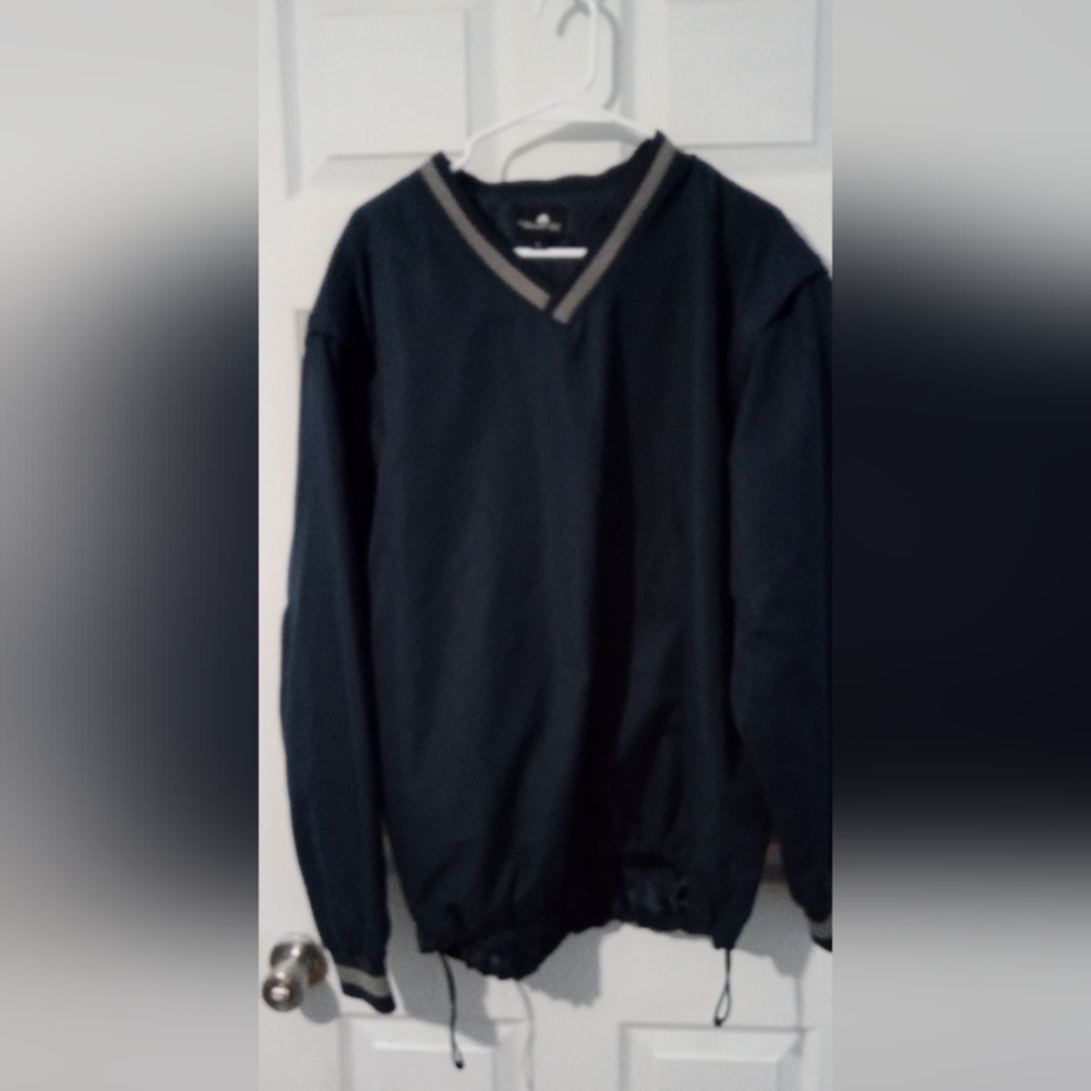 Men's Navy Jacket
